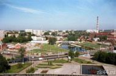 Автопарк ОАО «Водоканал» в г. Иваново оборудован системой спутникового мониторинга «Навигатор-С».