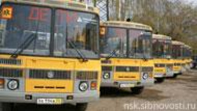 Школьные автобусы Липецкой области оснащены ГЛОНАСС оборудованием.