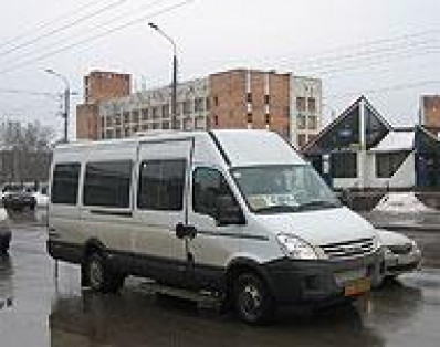 На пассажирский транспорт Нижегородской области внедряются технологии ГЛОНАСС.