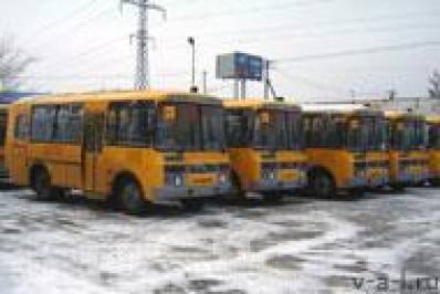 Школьные автобусы Ставропольского края оснащаются ГЛОНАСС оборудованием.