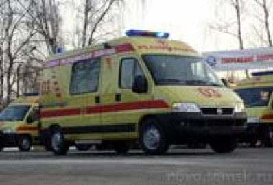 В Астраханской области медицинский транспорт «контролирует» ГЛОНАСС.