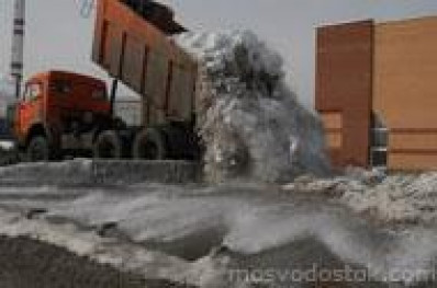 В ГУП «Мосводосток» реализуется проект по внедрению системы мониторинга «Навигатор-С».