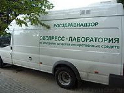 На транспорт Управления Росздравнадзора по Астраханской области установлено ГЛОНАСС оборудование.