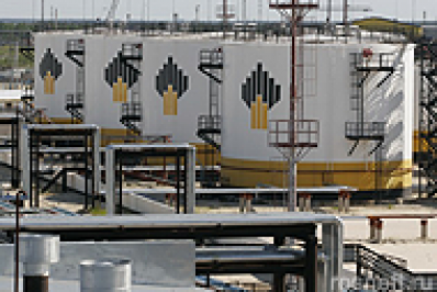 Транспорт завода ОАО «НК «Роснефть» оснащается системой безопасного вождения.