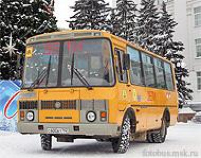 Школьные автобусы Астраханской области подключены к системе ГЛОНАСС.