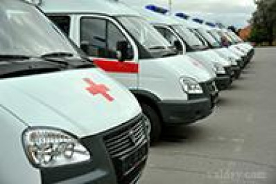 В Орловской области медицинский транспорт оснащается оборудованием ГЛОНАСС.