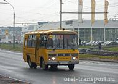 В Орловской области школьные автобусы оснащаются тахографами.