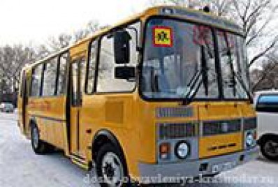 На школьные автобусы Тульской области устанавливаются тахографы.