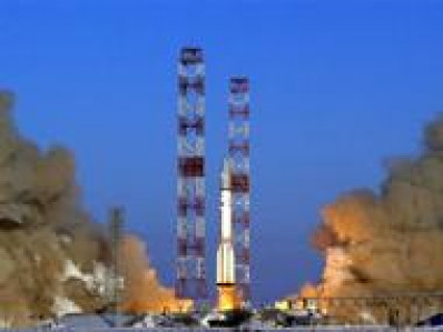 Орбитальная группировка ГЛОНАСС пополнилась тремя спутниками.
