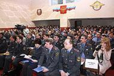 Представители ГК «Навигатор» приняли участие в совещании по вопросам информационного обеспечения Госавтоинспекции.
