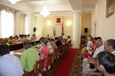 В Орловской области стартовала социальная акция «ГЛОНАСС — детям».